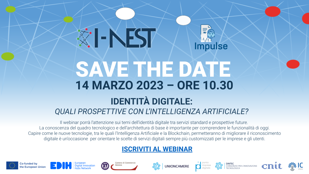 Identita digitale: quali prospettive con l intelligenza artificiale