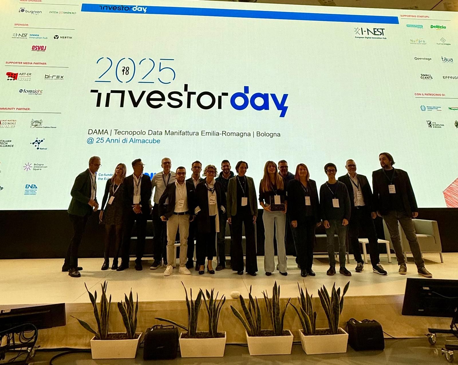 Terzo Investor Day I-NEST