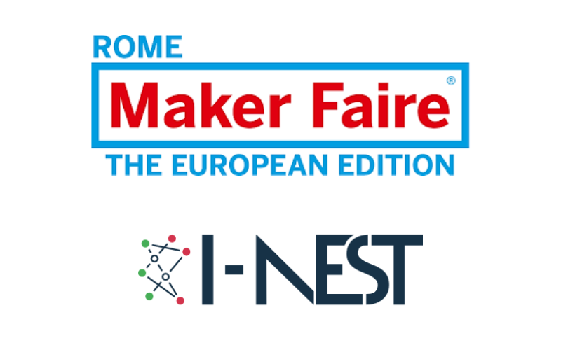 I-NEST x MAKER FAIRE 2023 - ROME EDITION