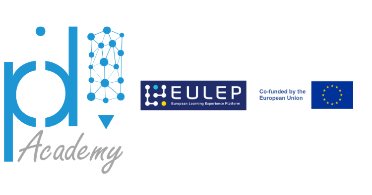 Logo Eulep e pid Academy