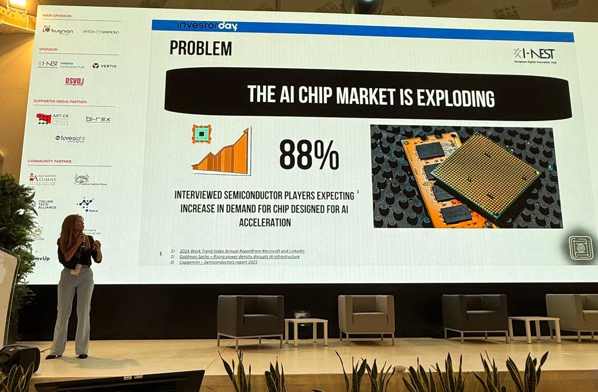 Francesca Cavazzoni, CMO di Daidalos 